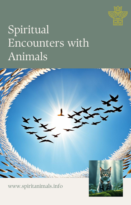 Spiritual Encounters with Animals Ebook